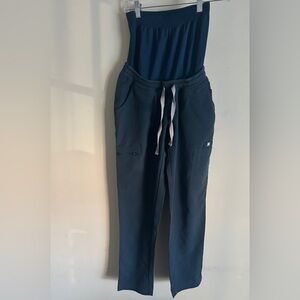 FIGS Yola Maternity Scrub Pants XS